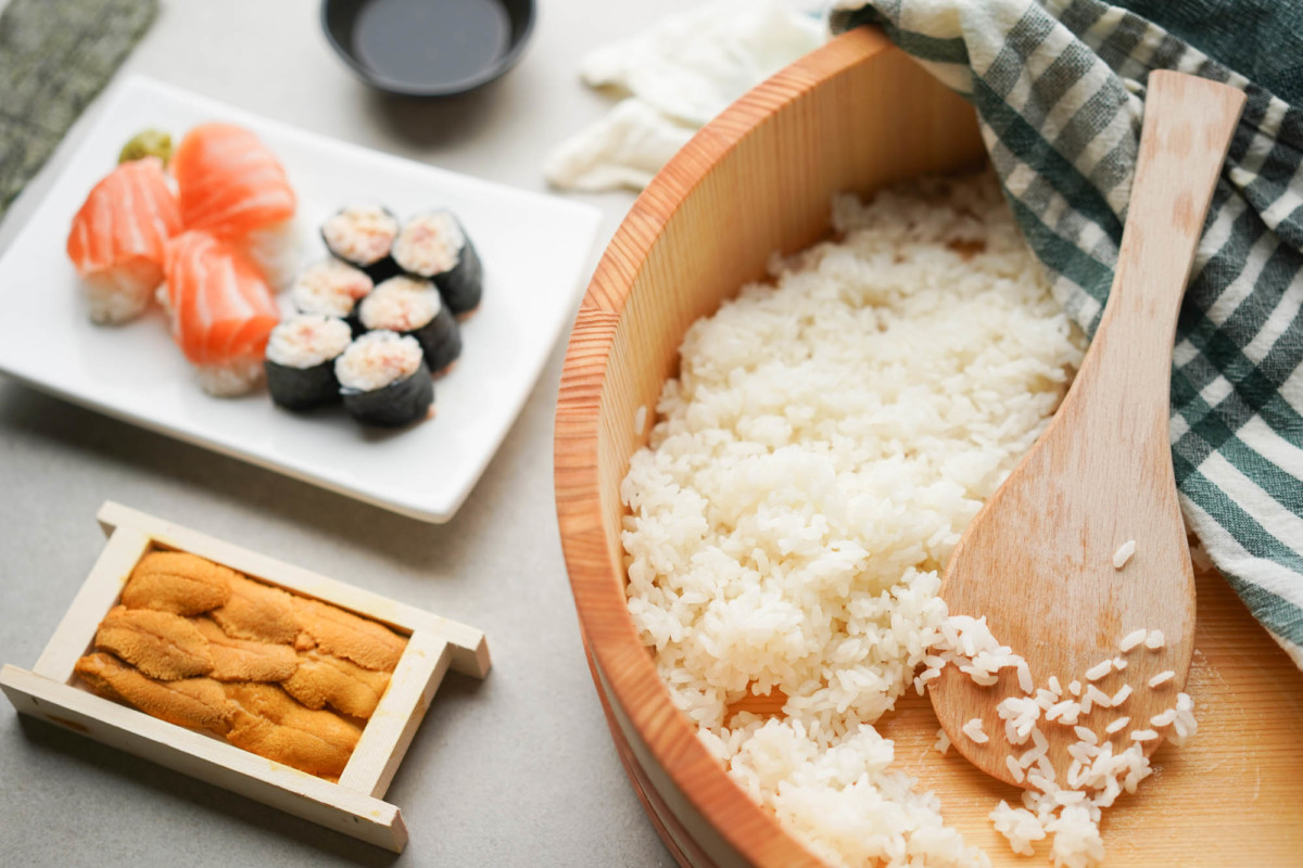 Sushi Lover sushi rijst